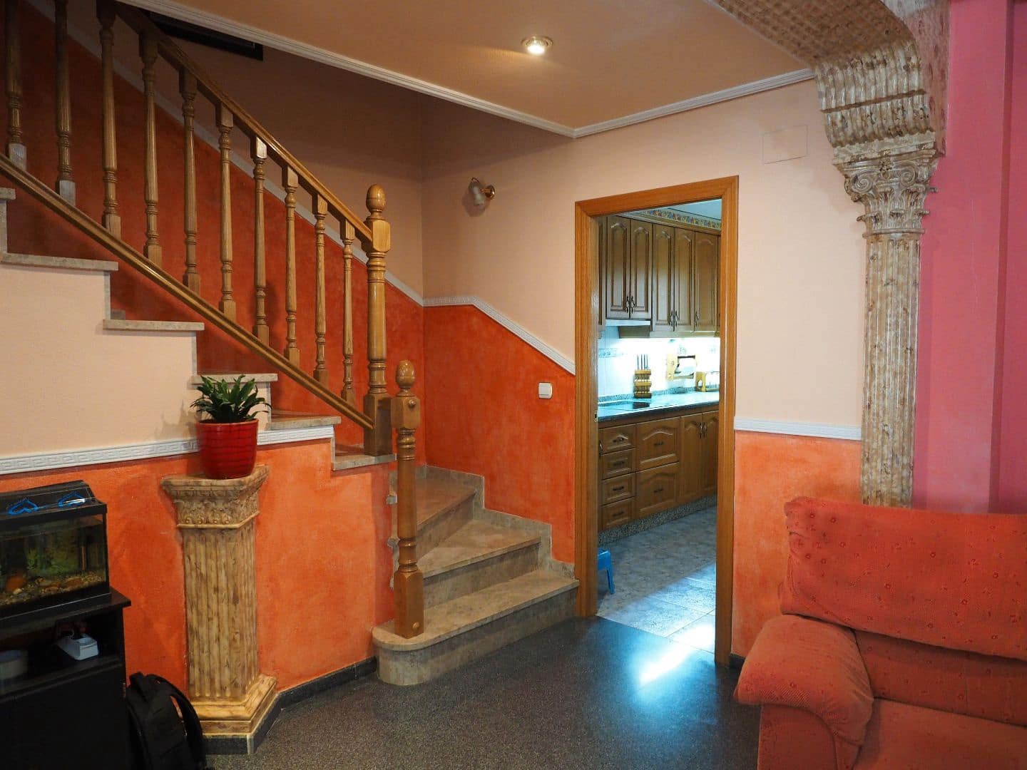 3 soveværelse Byhus til salg i Petrel / Petrer med garage - € 214.900 (Ref: 5361941)