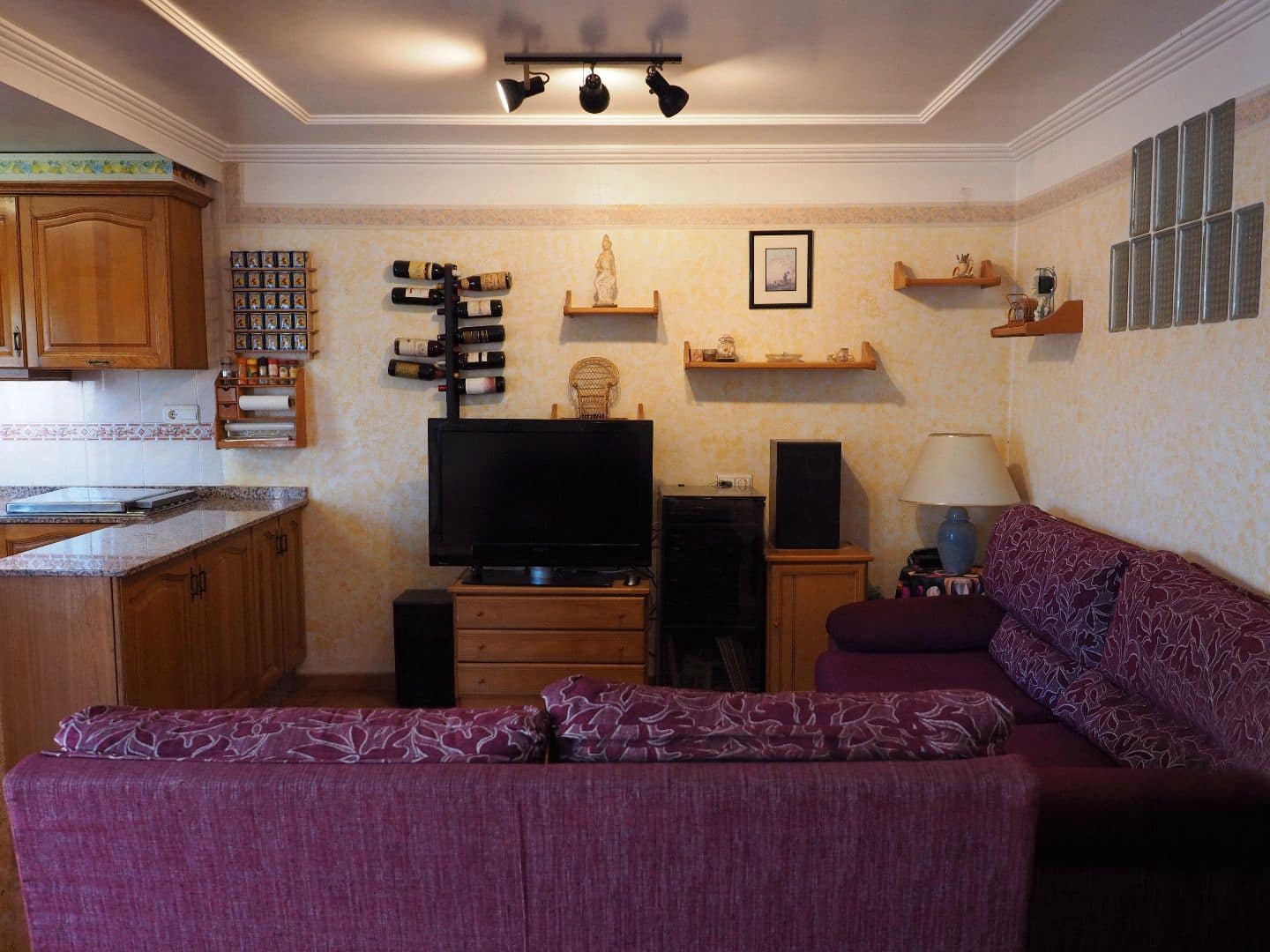 3 soveværelse Byhus til salg i Petrel / Petrer med garage - € 214.900 (Ref: 5361941)