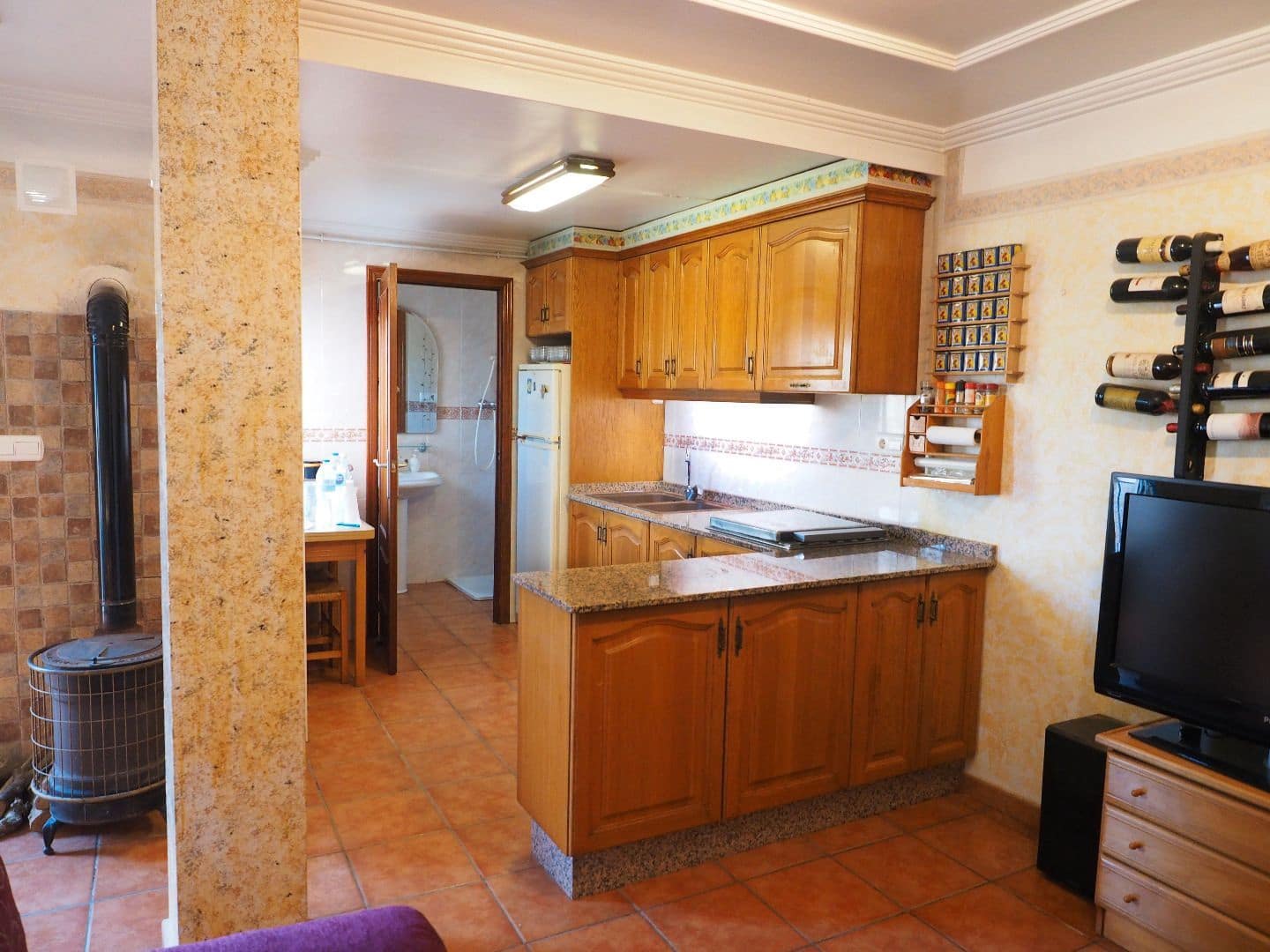 3 soveværelse Byhus til salg i Petrel / Petrer med garage - € 214.900 (Ref: 5361941)