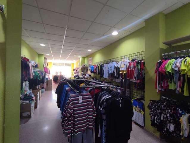 Erhverv til salg i Petrel / Petrer - € 73.400 (Ref: 6975493)