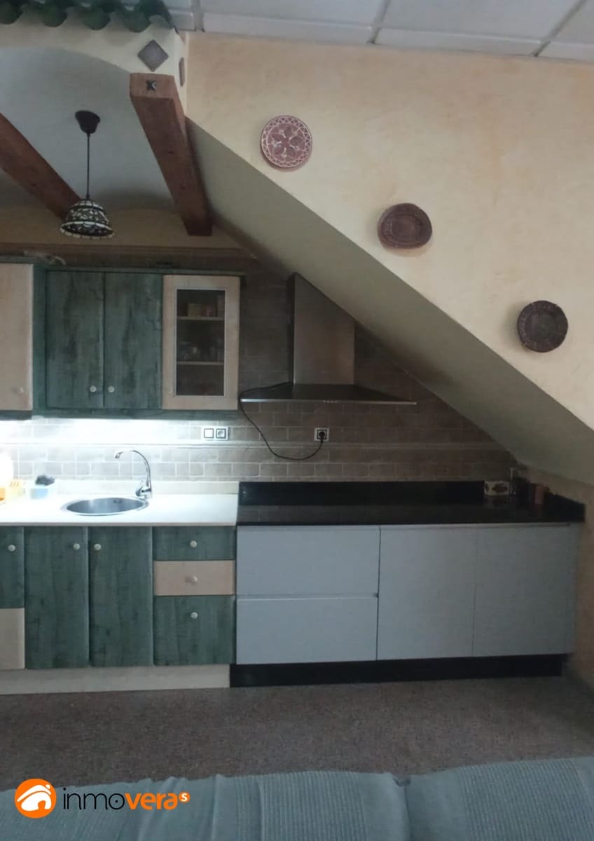 1 soverom Loft til salgs i Petrel / Petrer - € 67 000 (Ref: 8050252)