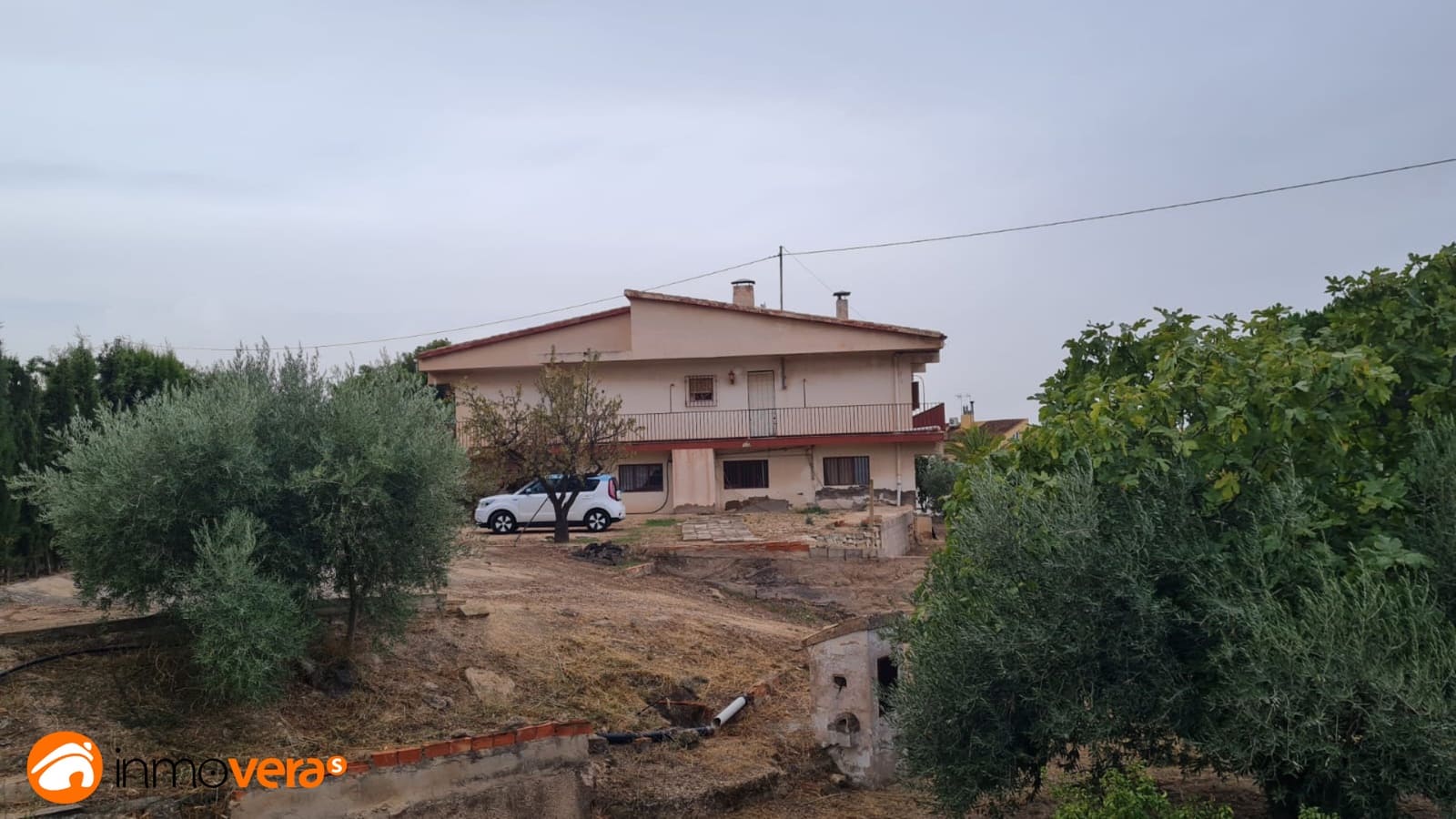 4 soverom Villa til salgs i Petrel / Petrer med svømmebasseng garasje - € 345 000 (Ref: 8273553)