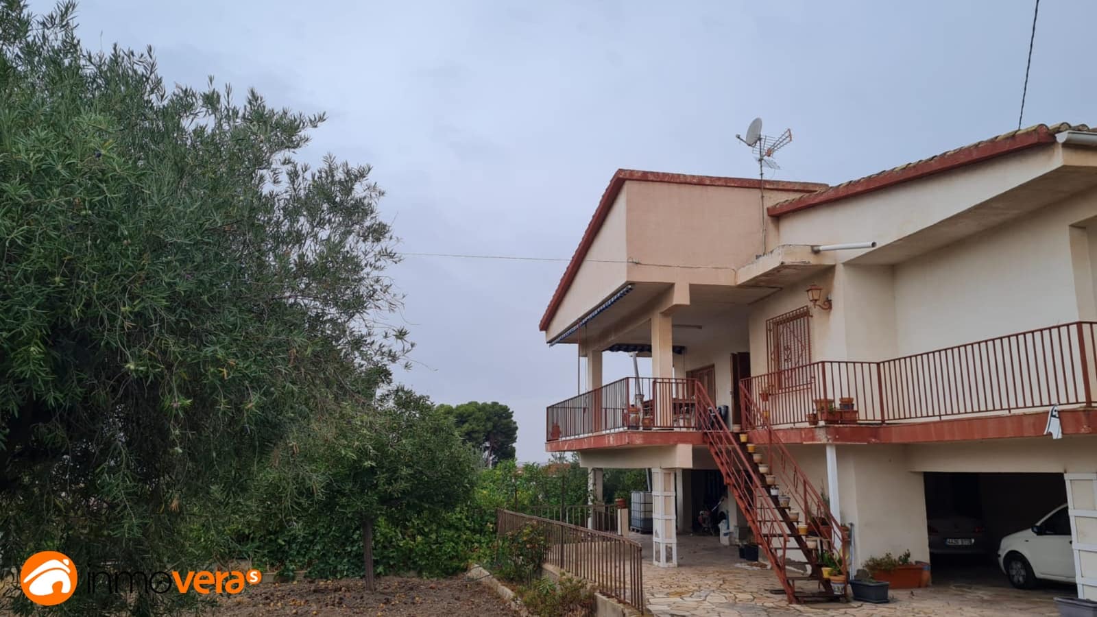 4 soverom Villa til salgs i Petrel / Petrer med svømmebasseng garasje - € 345 000 (Ref: 8273553)