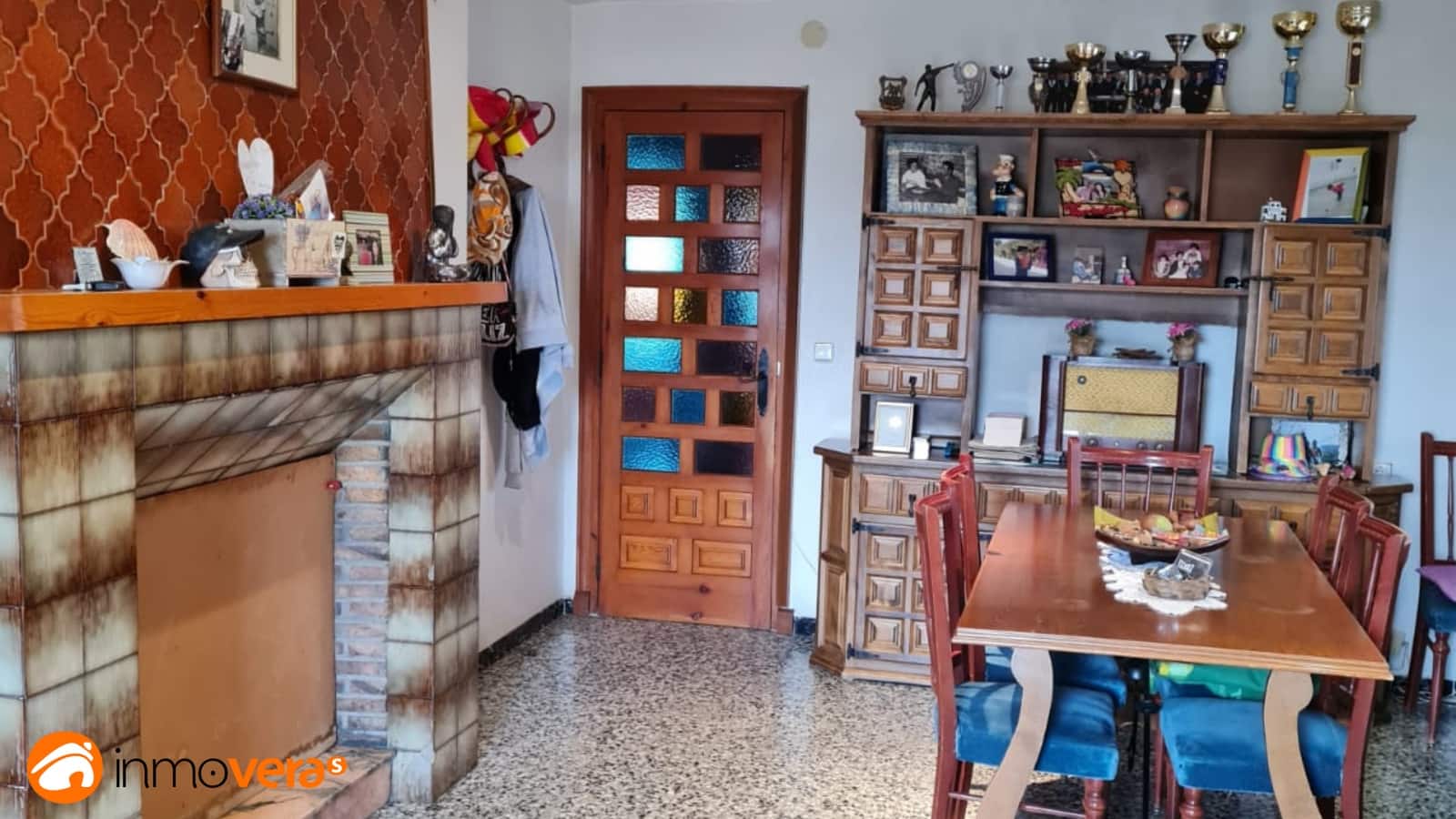 4 soverom Villa til salgs i Petrel / Petrer med svømmebasseng garasje - € 345 000 (Ref: 8273553)