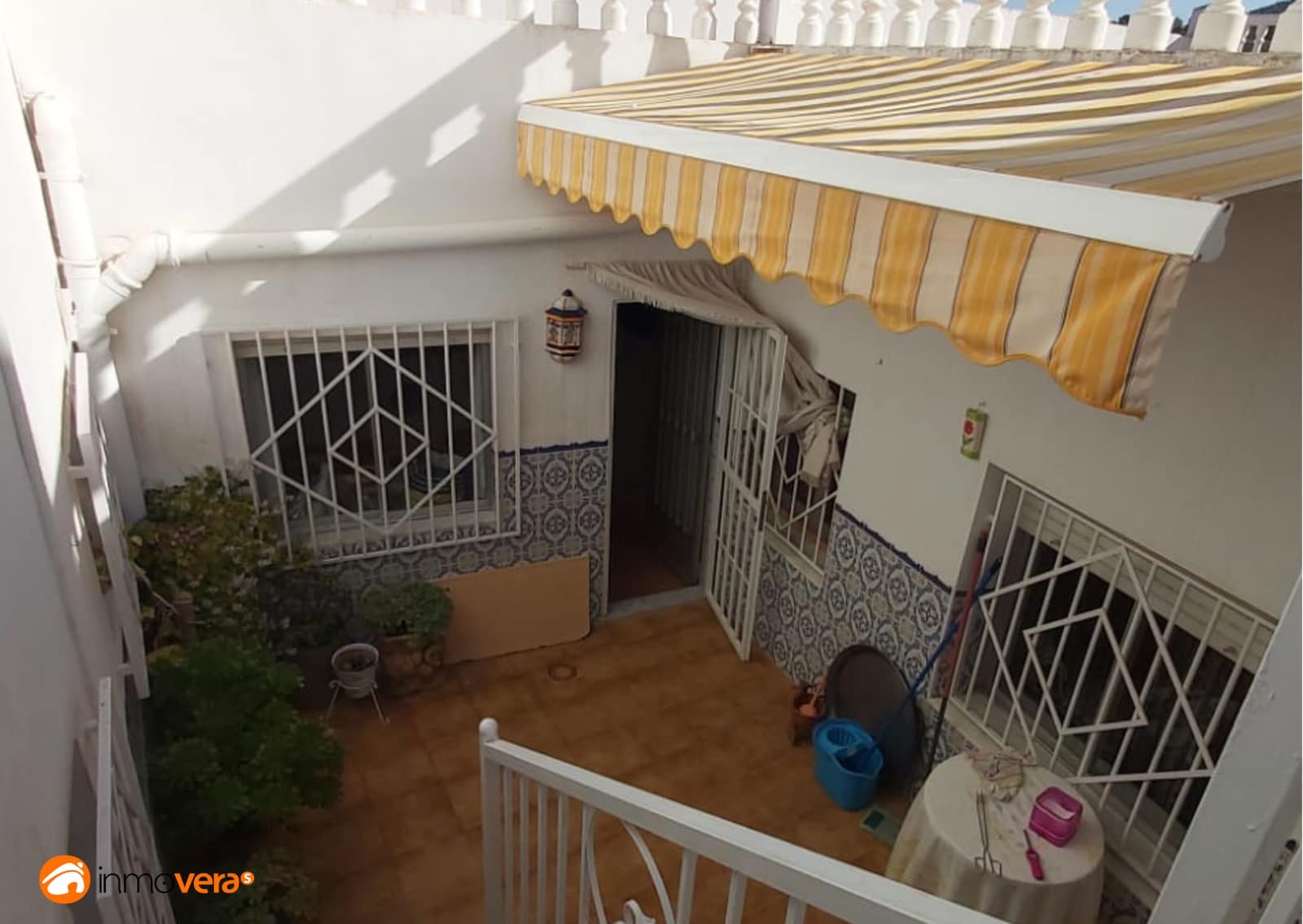 3 slaapkamer Finca/Landhuis te koop in Casas del Senor - € 115.000 (Ref: 8273554)