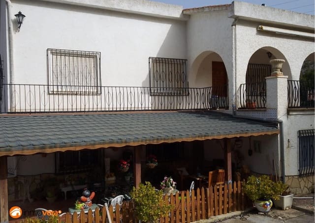 6 quarto Quinta/Casa Rural para venda em Petrel / Petrer com piscina garagem - 250 000 € (Ref: 9199801)