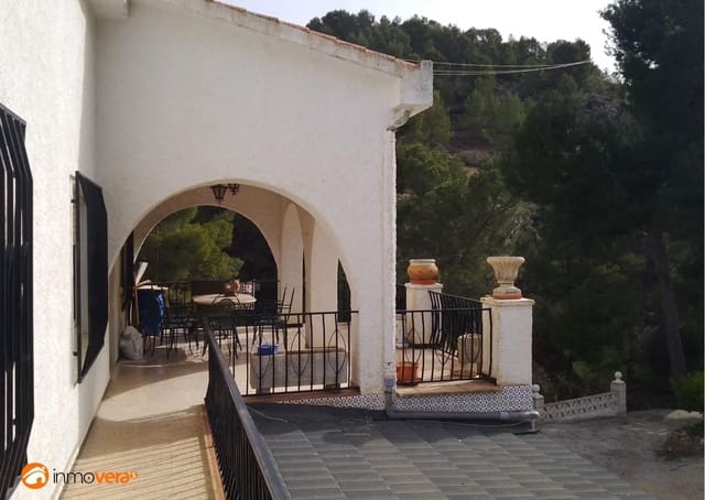 6 quarto Quinta/Casa Rural para venda em Petrel / Petrer com piscina garagem - 250 000 € (Ref: 9199801)