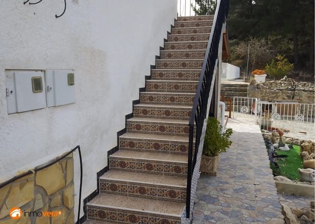 6 quarto Quinta/Casa Rural para venda em Petrel / Petrer com piscina garagem - 250 000 € (Ref: 9199801)