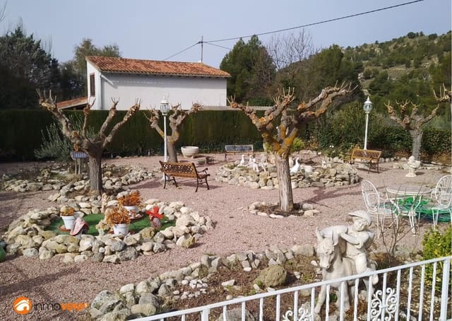6 quarto Quinta/Casa Rural para venda em Petrel / Petrer com piscina garagem - 250 000 € (Ref: 9199801)