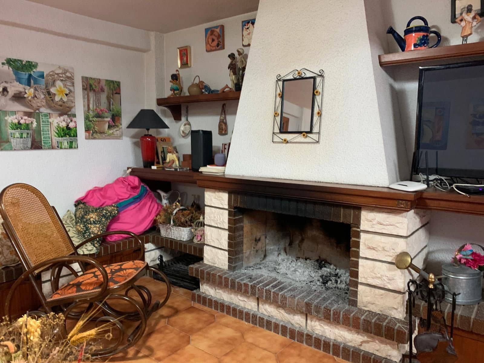 Finca/Casa Rural de 6 habitaciones en Petrel / Petrer en venta con piscina garaje - 250.000 € (Ref: 9199801)