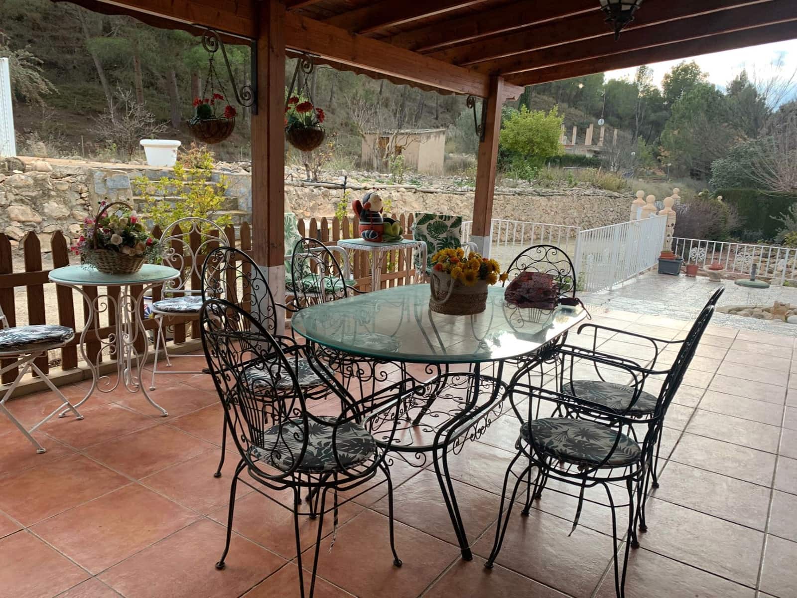 Finca/Casa Rural de 6 habitaciones en Petrel / Petrer en venta con piscina garaje - 250.000 € (Ref: 9199801)