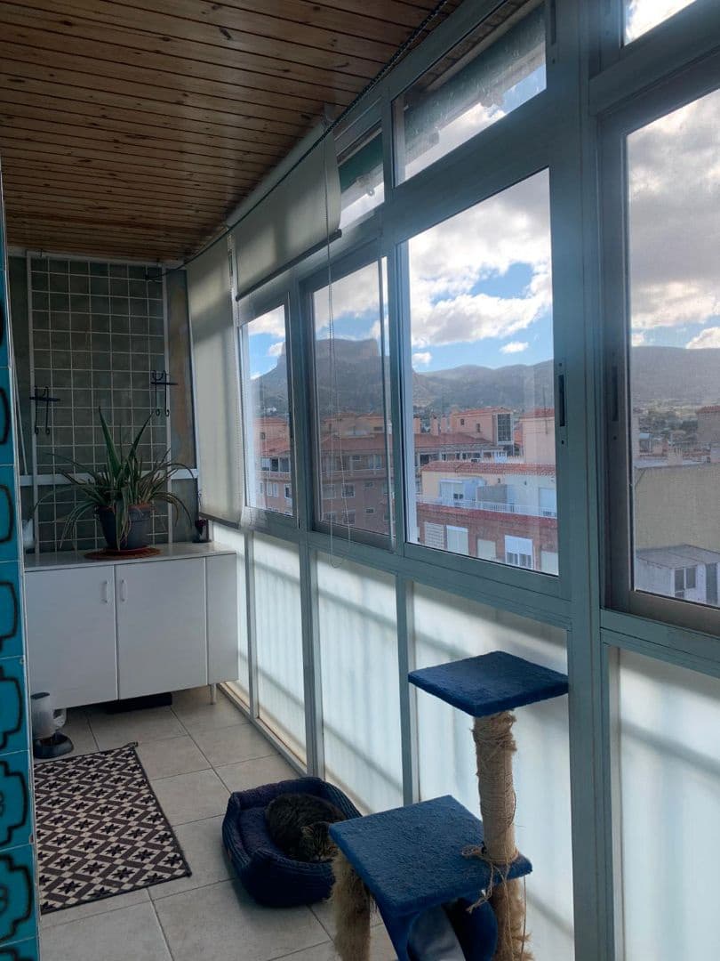 3 bedroom Flat for sale in Elda - € 145,000 (Ref: 9593219)