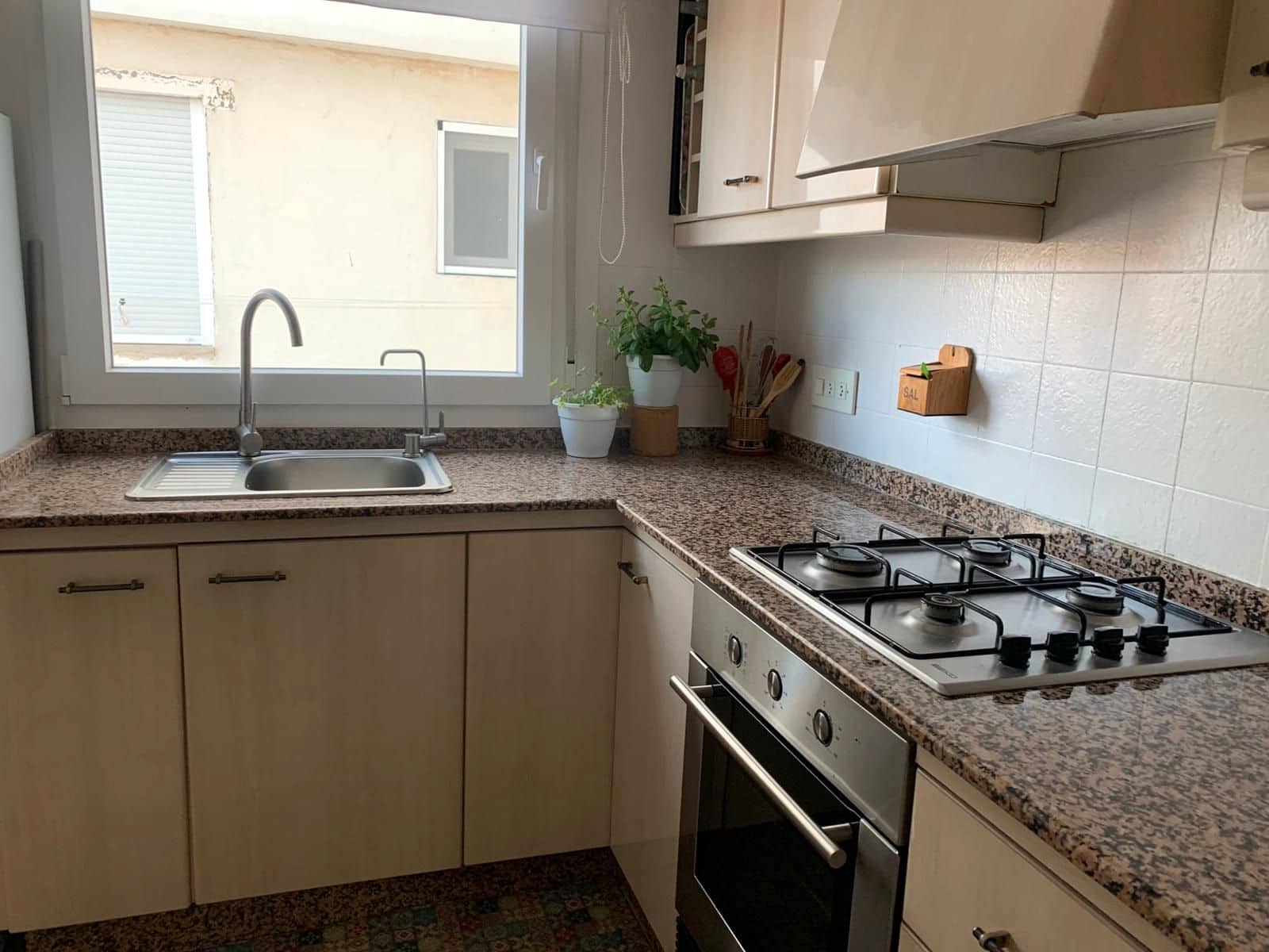 3 bedroom Flat for sale in Elda - € 145,000 (Ref: 9593219)