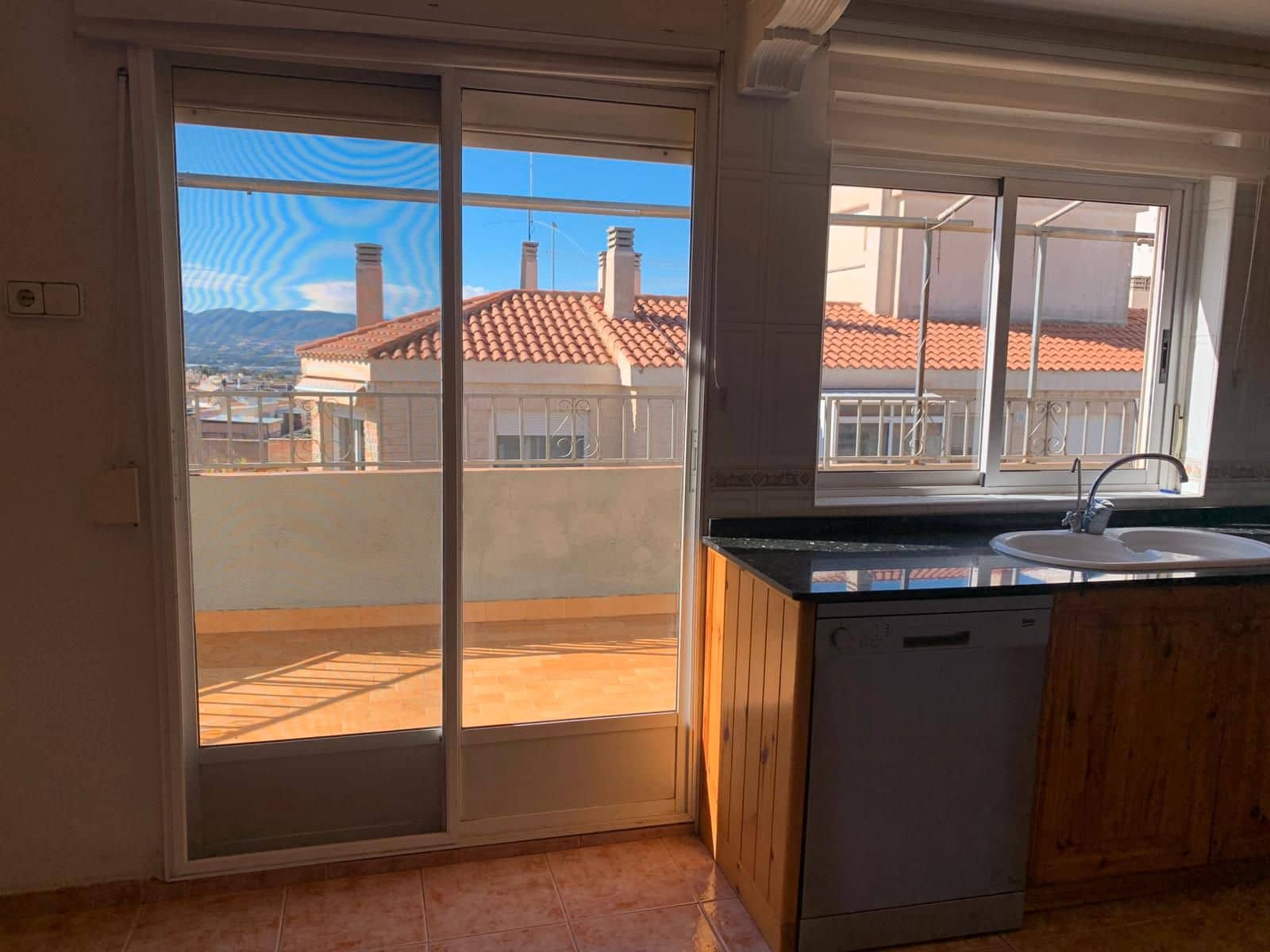 3 quarto Penthouse para venda em Petrel / Petrer - 157 000 € (Ref: 9598354)