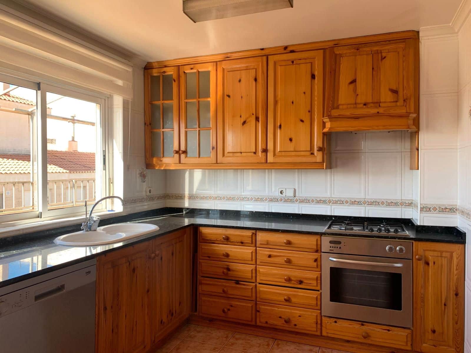 3 quarto Penthouse para venda em Petrel / Petrer - 157 000 € (Ref: 9598354)