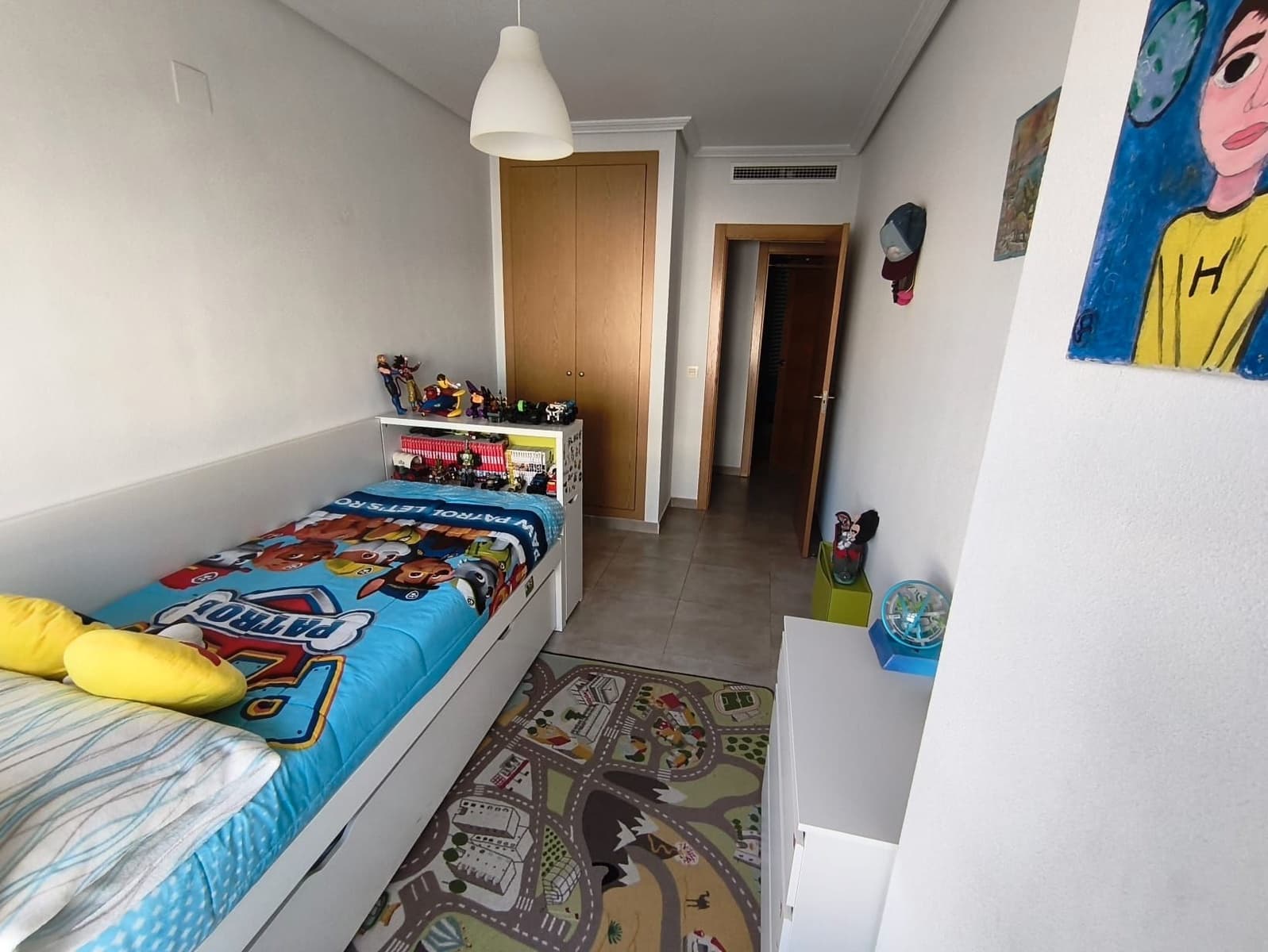 3 bedroom Flat for sale in Elda with garage - € 155,000 (Ref: 9631449)