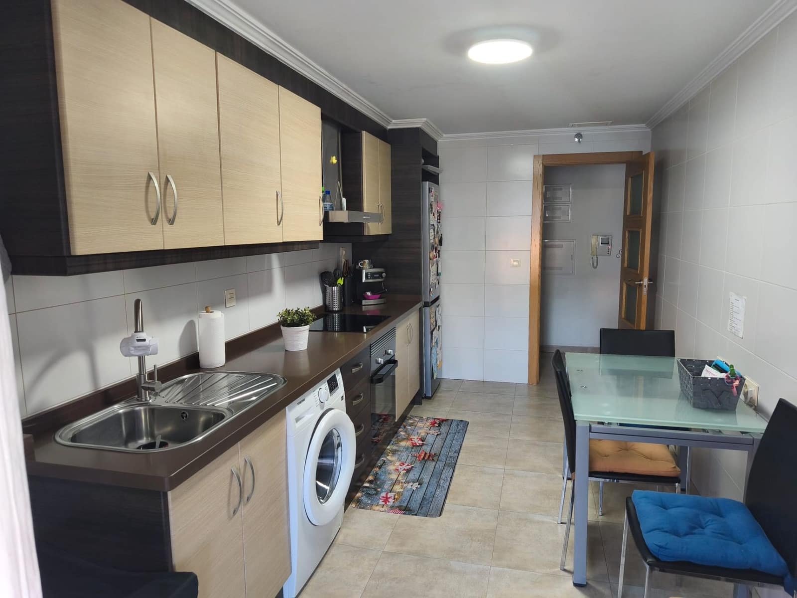 3 bedroom Flat for sale in Elda with garage - € 155,000 (Ref: 9631449)
