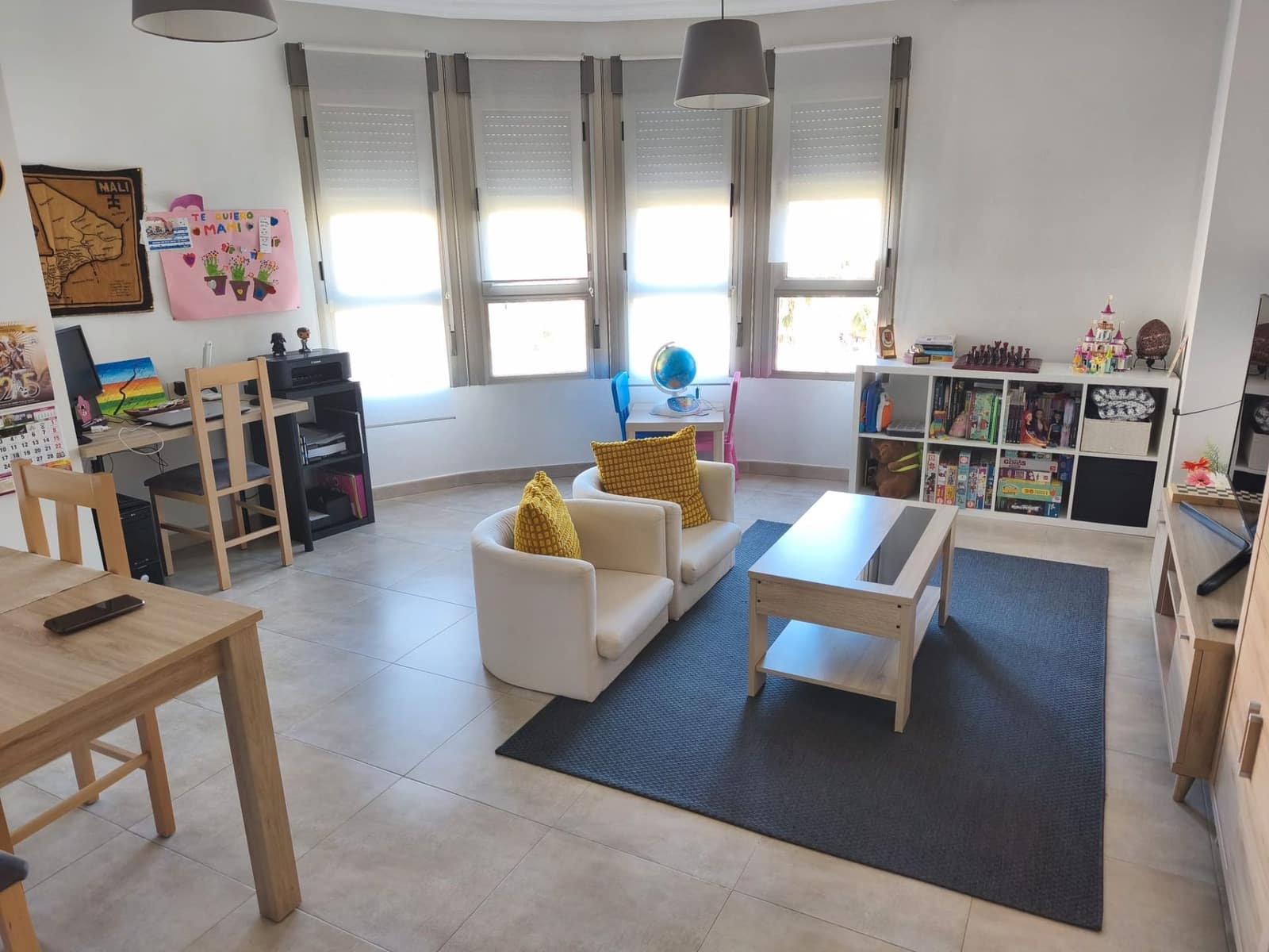 3 bedroom Flat for sale in Elda with garage - € 155,000 (Ref: 9631449)