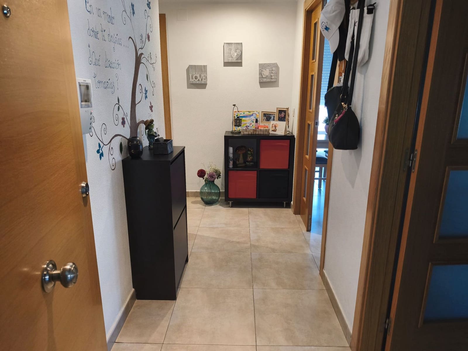 3 bedroom Flat for sale in Elda with garage - € 155,000 (Ref: 9631449)