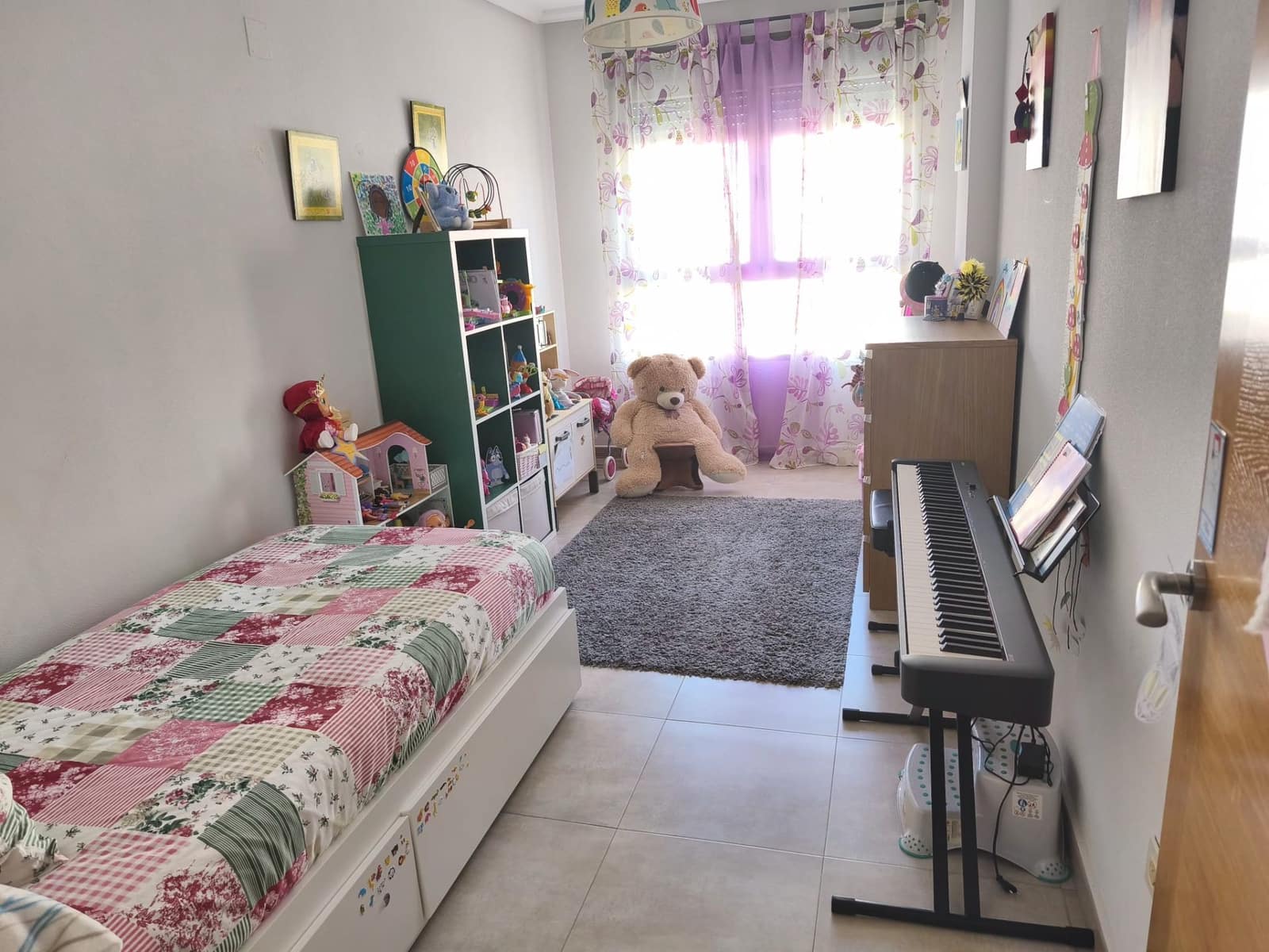 3 bedroom Flat for sale in Elda with garage - € 155,000 (Ref: 9631449)