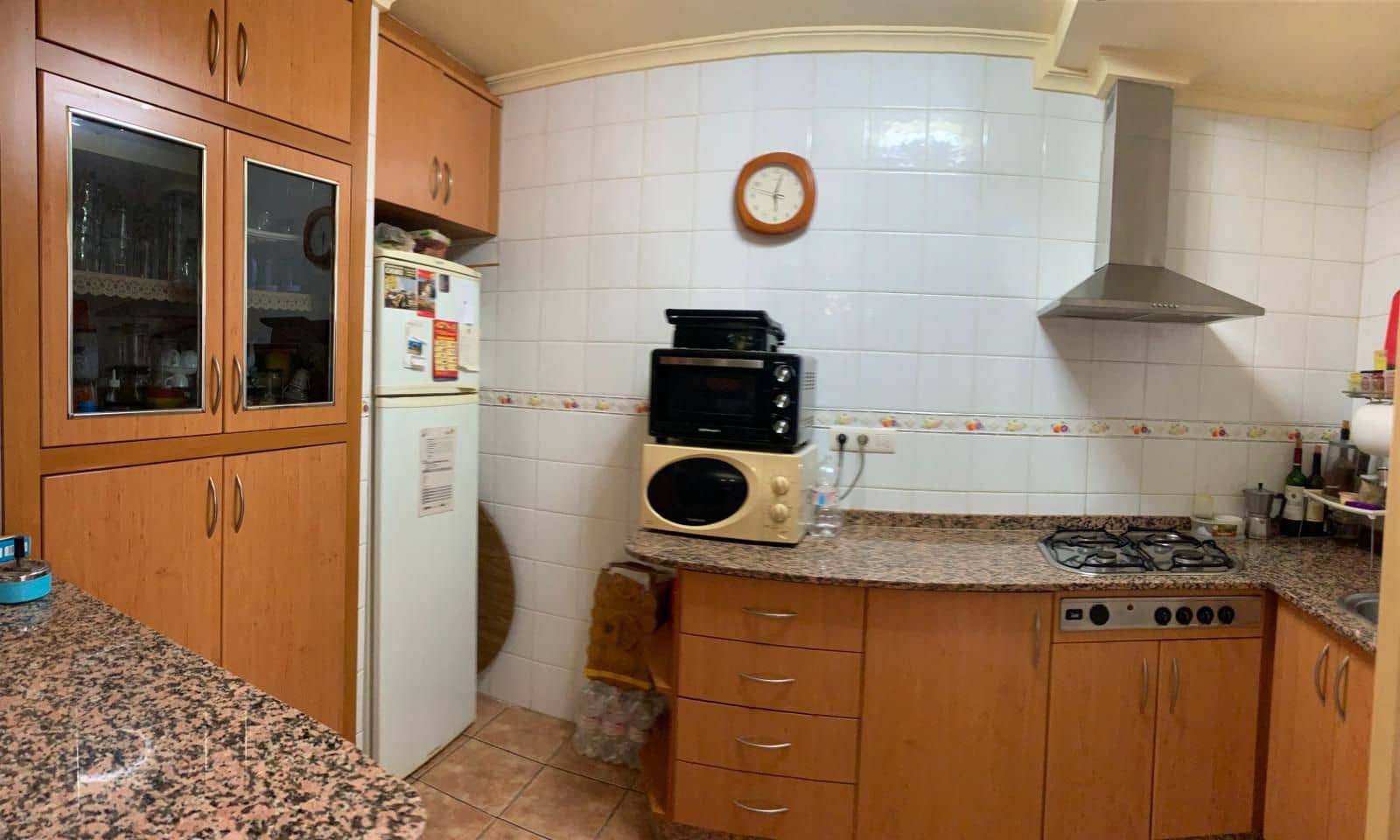 2 soveværelse Villa til salg i Petrel / Petrer med garage - € 185.000 (Ref: 9643492)