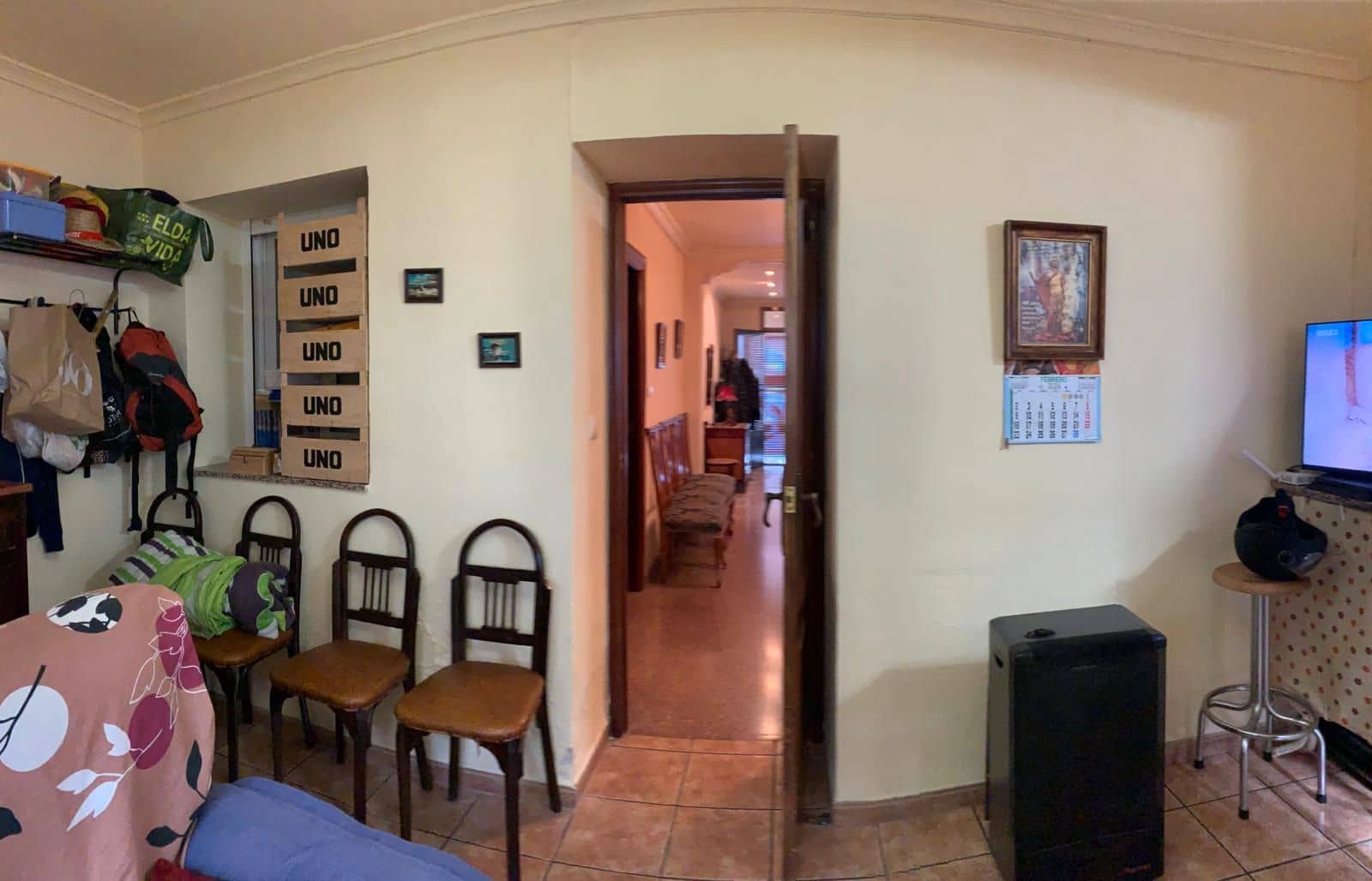 2 soveværelse Villa til salg i Petrel / Petrer med garage - € 185.000 (Ref: 9643492)