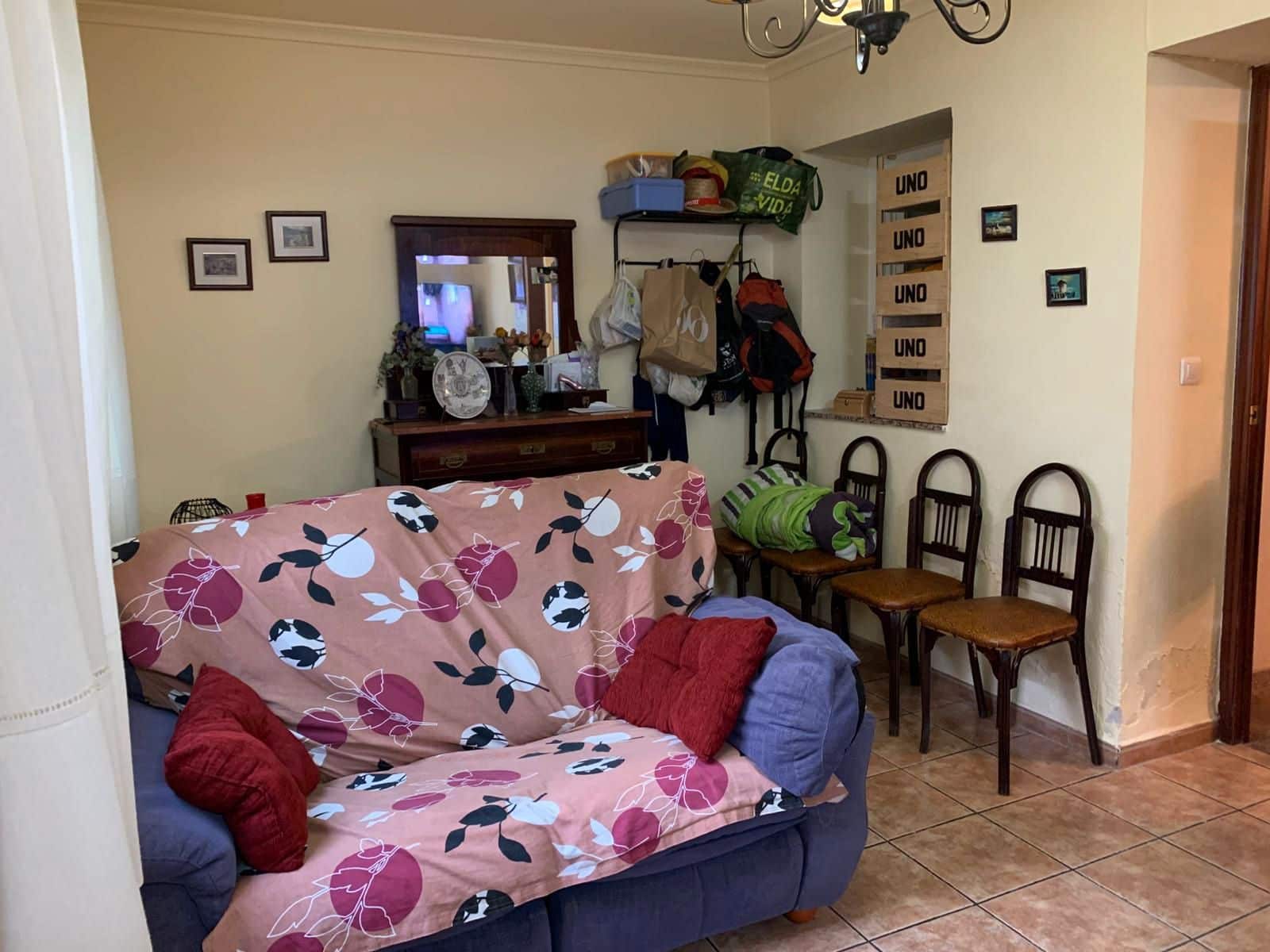 2 soveværelse Villa til salg i Petrel / Petrer med garage - € 185.000 (Ref: 9643492)