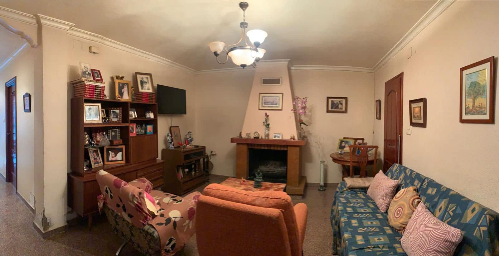 2 soveværelse Villa til salg i Petrel / Petrer med garage - € 185.000 (Ref: 9643492)