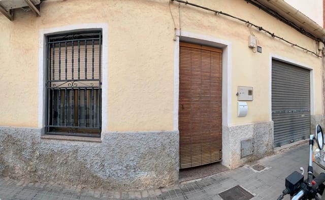 2 soveværelse Villa til salg i Petrel / Petrer med garage - € 185.000 (Ref: 9643492)