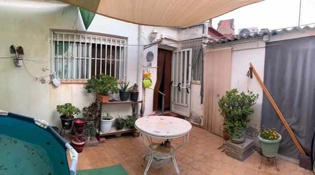 2 soveværelse Villa til salg i Petrel / Petrer med garage - € 185.000 (Ref: 9643492)