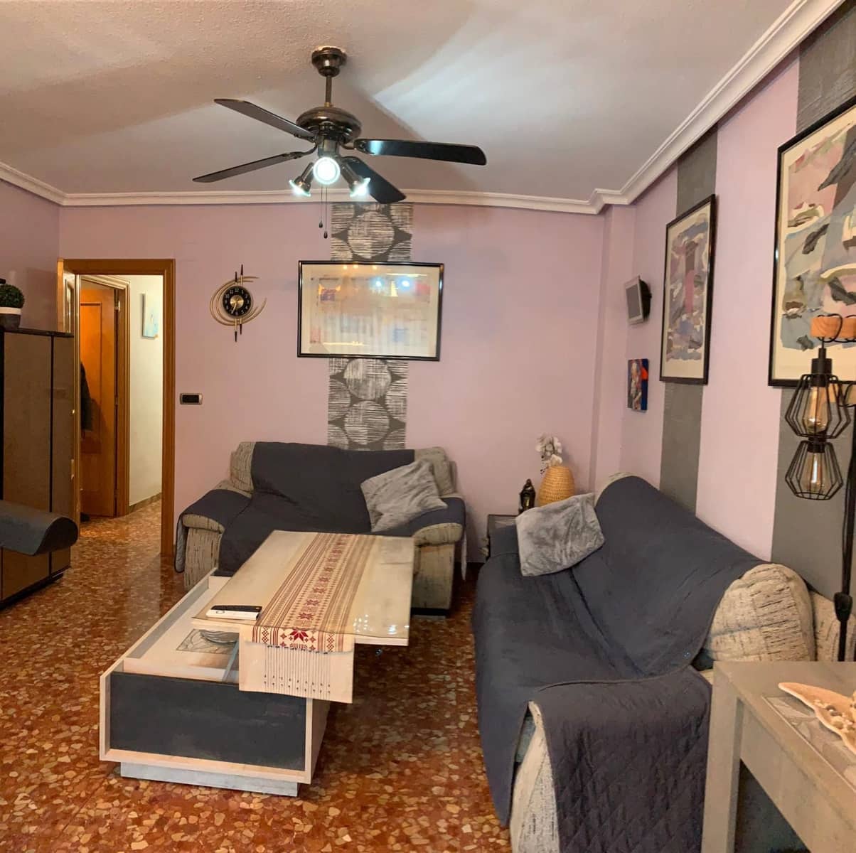 3 bedroom Flat for sale in Petrel / Petrer - € 185,000 (Ref: 9679286)