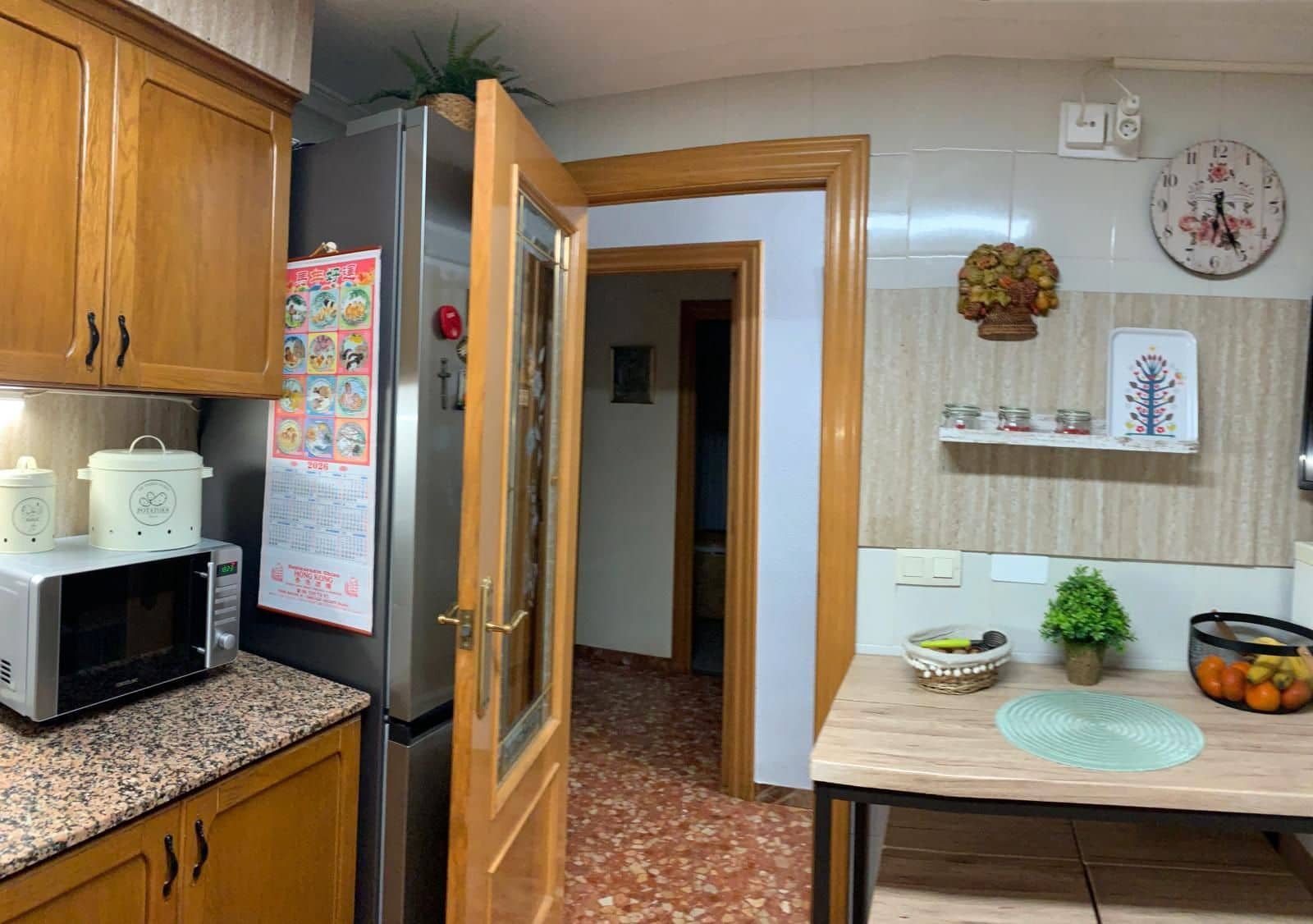 3 bedroom Flat for sale in Petrel / Petrer - € 185,000 (Ref: 9679286)