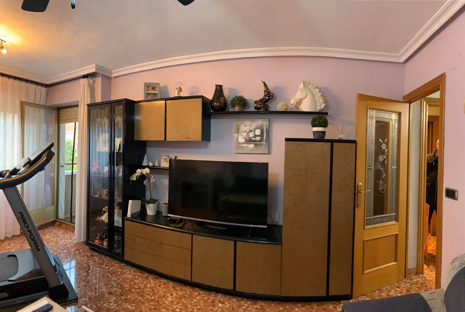 3 bedroom Flat for sale in Petrel / Petrer - € 185,000 (Ref: 9679286)