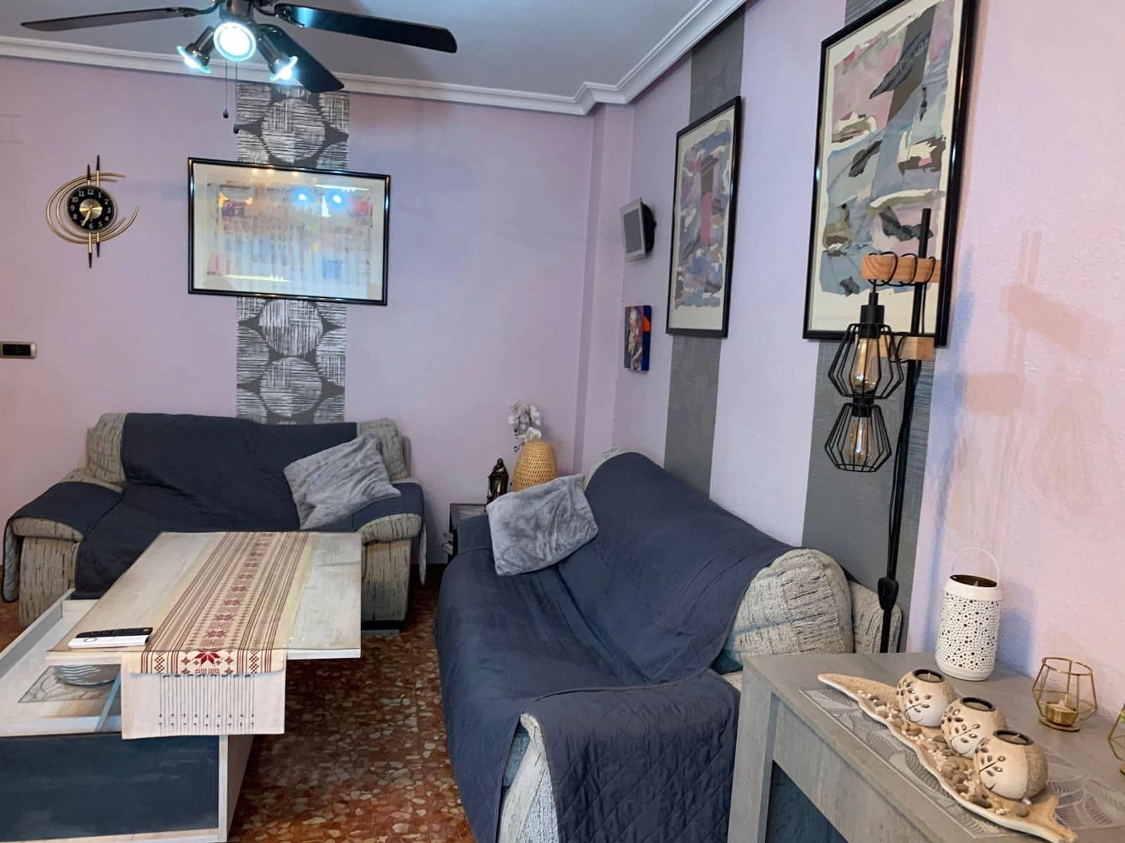 3 bedroom Flat for sale in Petrel / Petrer - € 185,000 (Ref: 9679286)