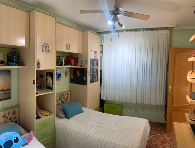 3 bedroom Flat for sale in Petrel / Petrer - € 185,000 (Ref: 9679286)