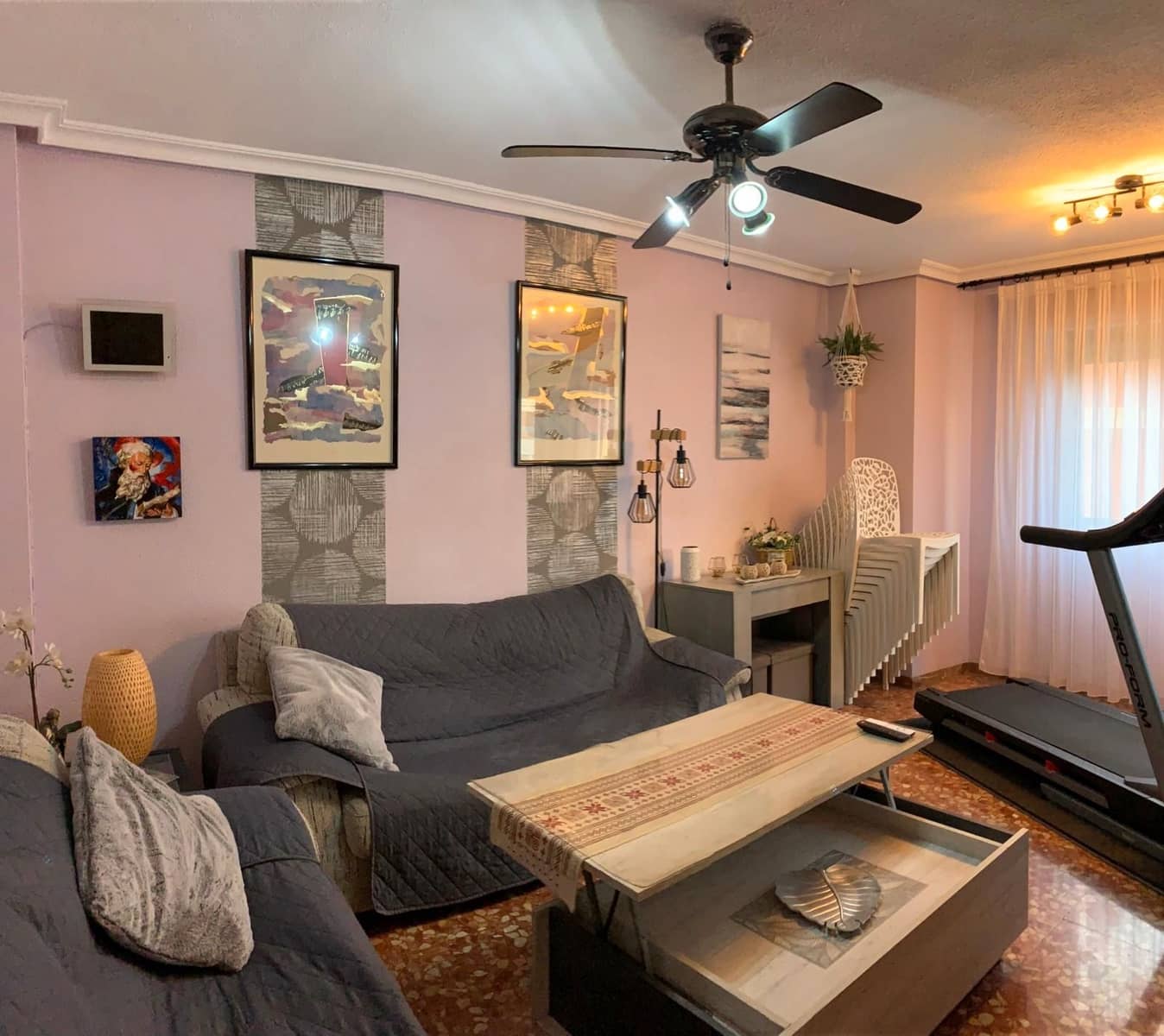 3 bedroom Flat for sale in Petrel / Petrer - € 185,000 (Ref: 9679286)