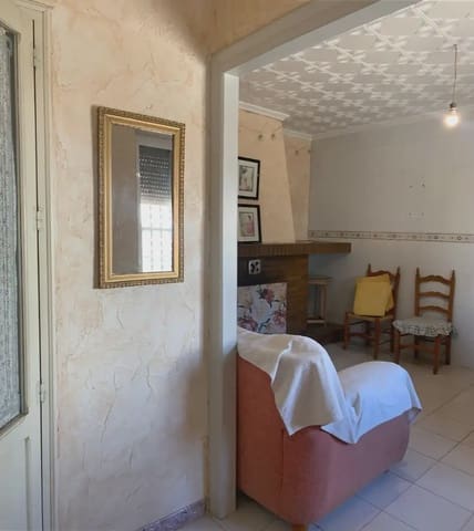 2 sypialnia Dom na sprzedaż w Petrel / Petrer - 49 800 € (Ref: 9755318)