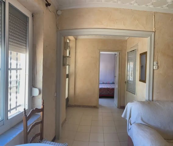 2 sypialnia Dom na sprzedaż w Petrel / Petrer - 49 800 € (Ref: 9755318)