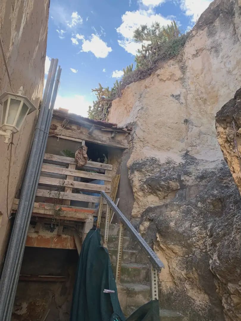 2 sovrum Hus till salu i Petrel / Petrer - 49 800 € (Ref: 9755318)