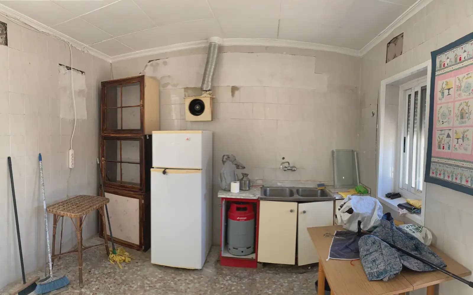 2 sovrum Hus till salu i Petrel / Petrer - 49 800 € (Ref: 9755318)