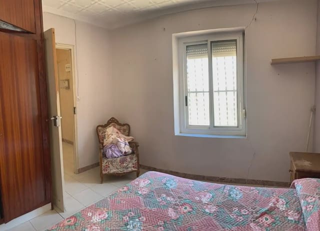 2 sypialnia Dom na sprzedaż w Petrel / Petrer - 49 800 € (Ref: 9755318)