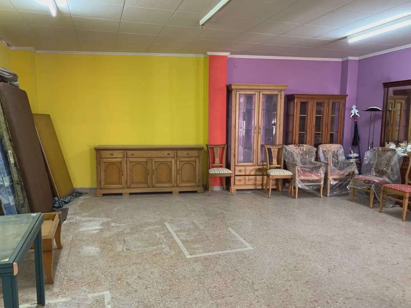 Gewerbe zu verkaufen in Petrel / Petrer - 60.000 € (Ref: 9775931)