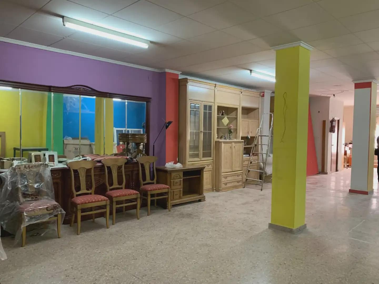 Gewerbe zu verkaufen in Petrel / Petrer - 60.000 € (Ref: 9775931)