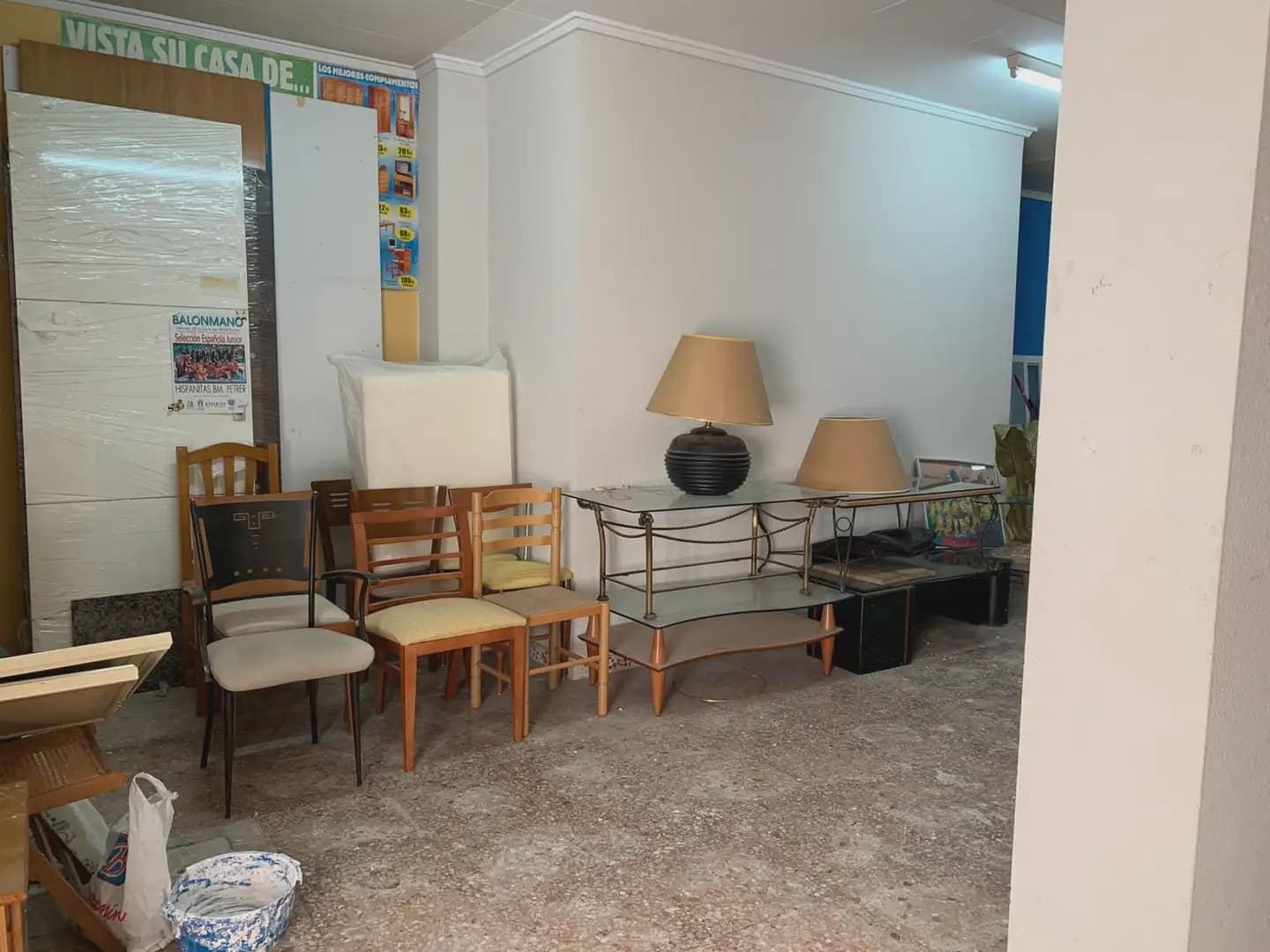 Gewerbe zu verkaufen in Petrel / Petrer - 60.000 € (Ref: 9775931)