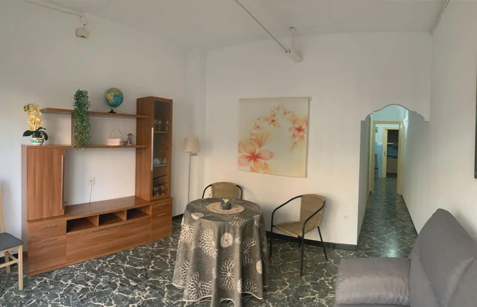 Appartement de 2 chambres à louer à Petrel / Petrer - 400 € (Ref: 9777303)