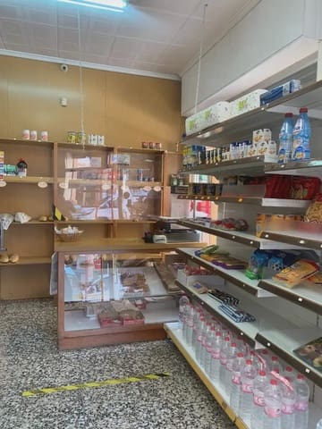 Local Comercial en Petrel / Petrer en venta - 19.500 € (Ref: 9949002)