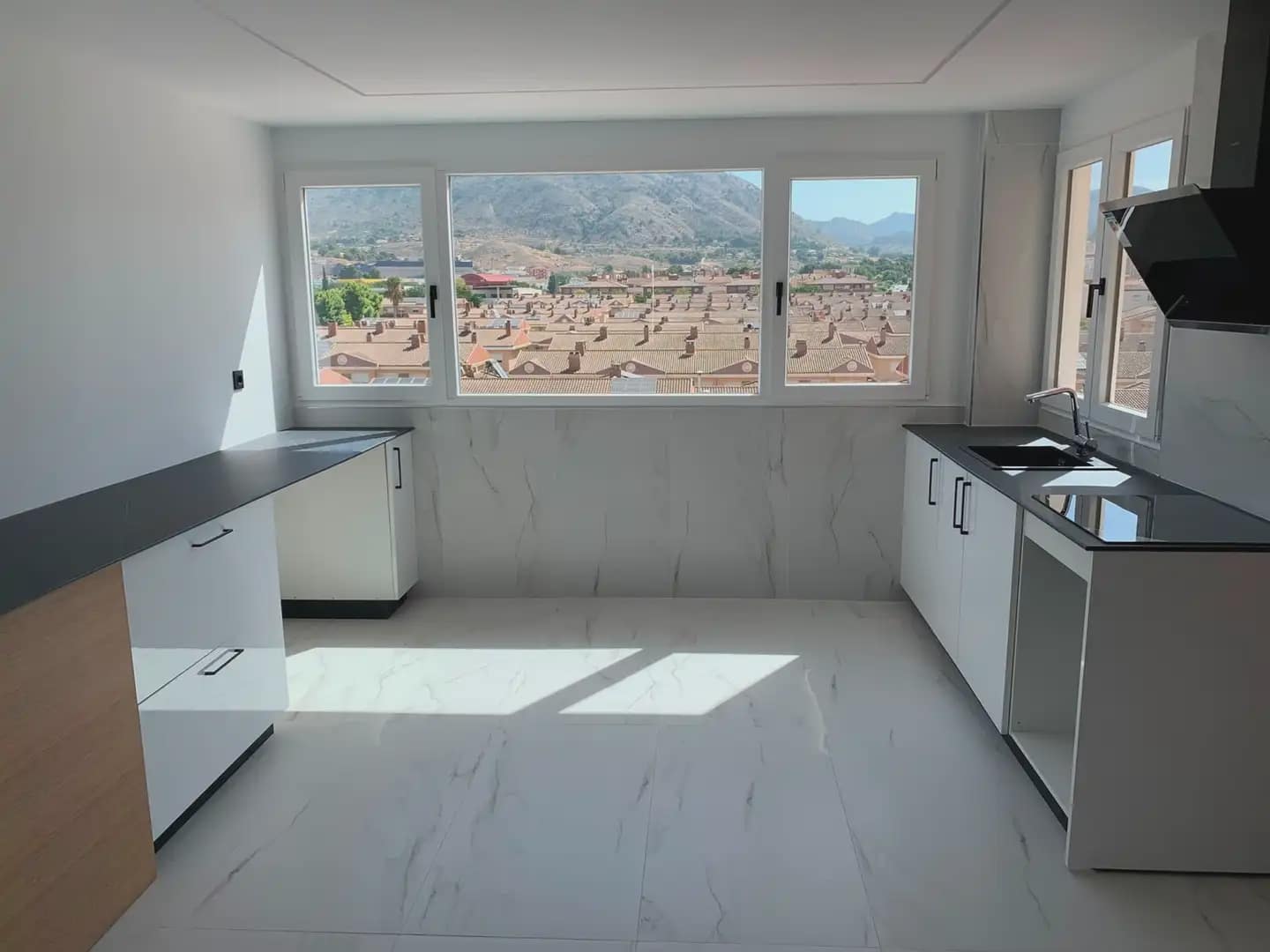 2 chambre Appartement à vendre à Petrel / Petrer avec garage - 179 000 € (Ref: 9958834)