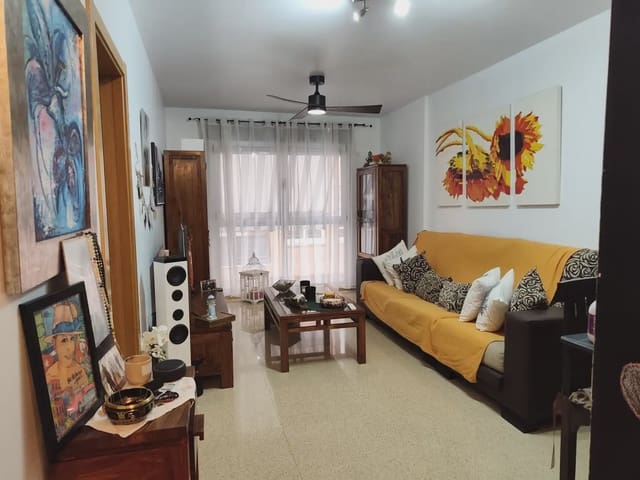 2 slaapkamer Flat te koop in Elda met garage - € 113.000 (Ref: 9976627)