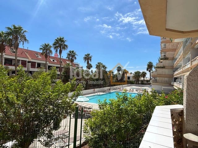 1 camera da letto Appartamento in vendita in Playa de las Americas, Arona con piscina - 245.000 € (Rif: 10042475)