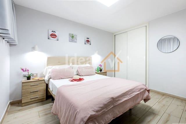 1 makuuhuone Huoneisto myytävänä paikassa Costa Adeje, Adeje mukana uima-altaan - 289 000 € (Ref: 10131151)